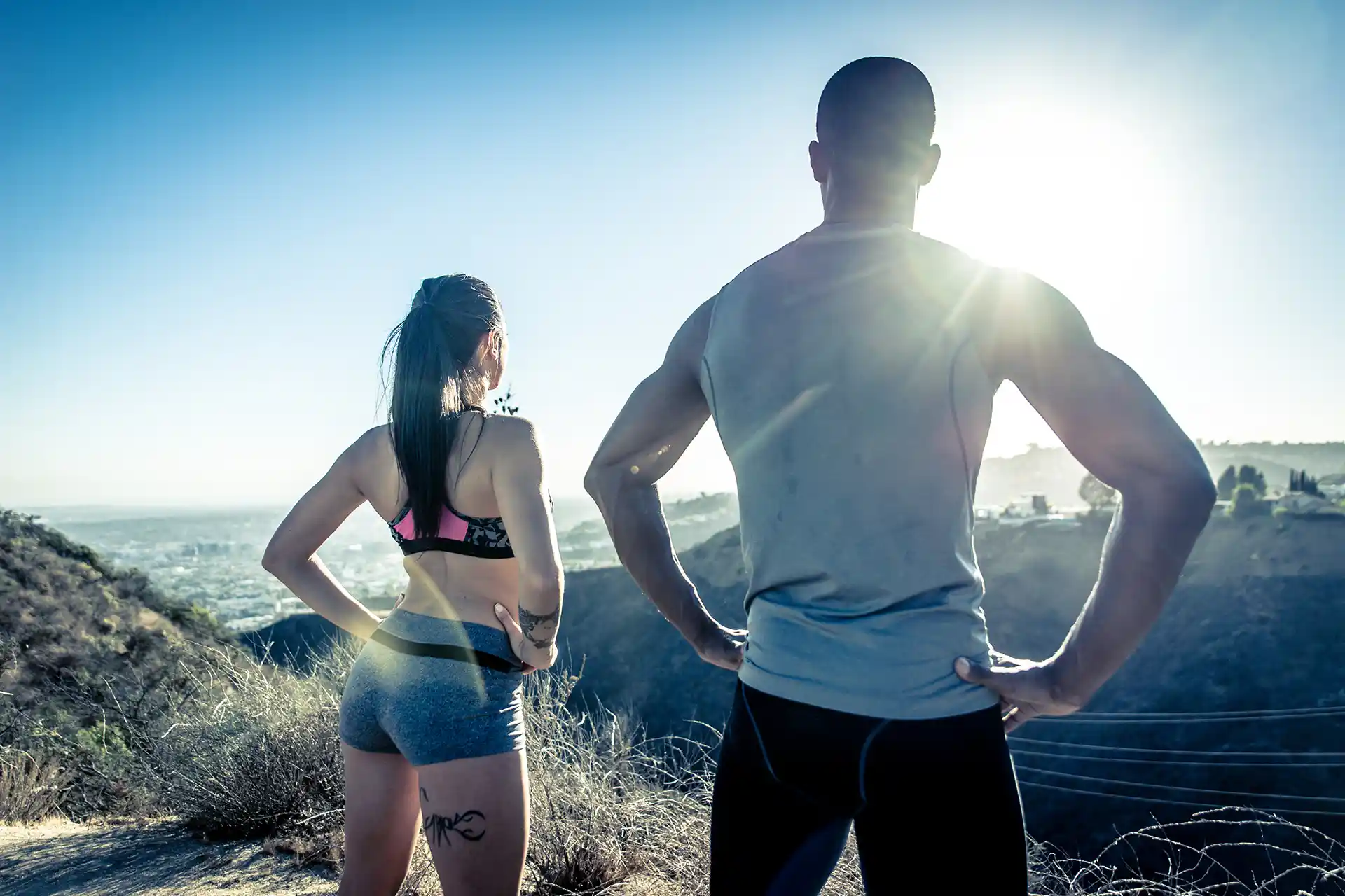 Running in the Heat