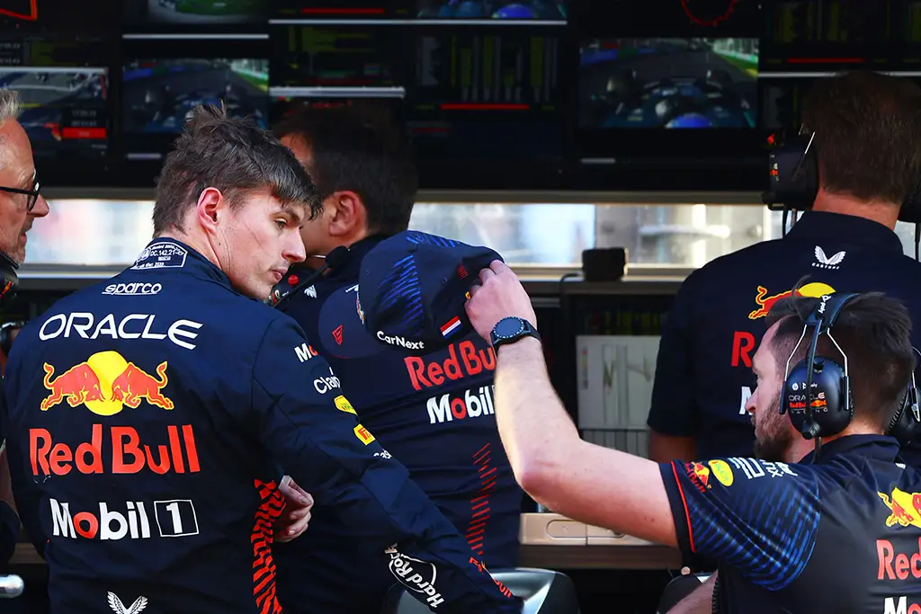The Austrian Grand Prix - Red Bull Ring