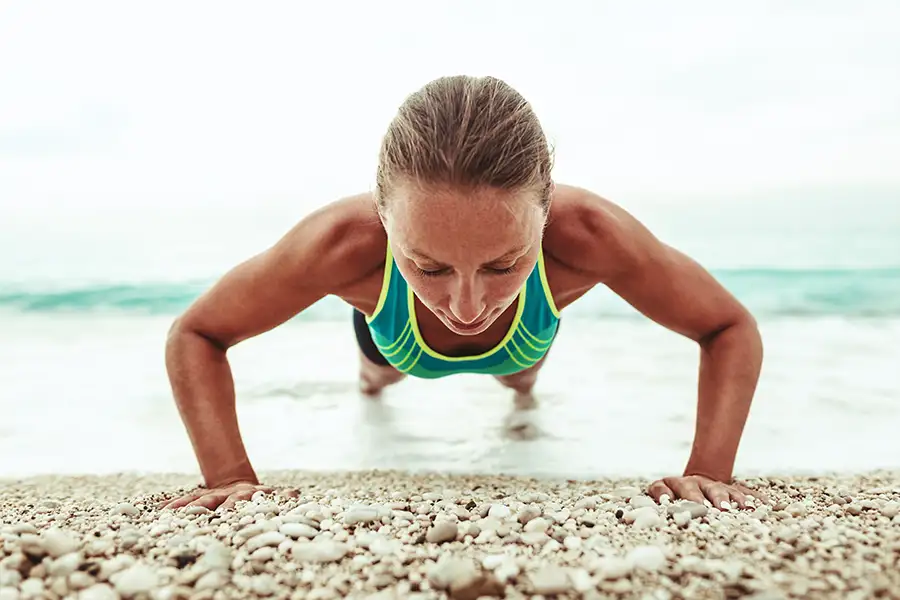 Top Tips on Staying Fit on your Summer Holidays