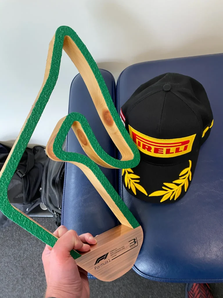 The Austrian GP & The Red Bull Ring
