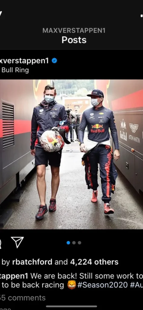 The Austrian GP & The Red Bull Ring