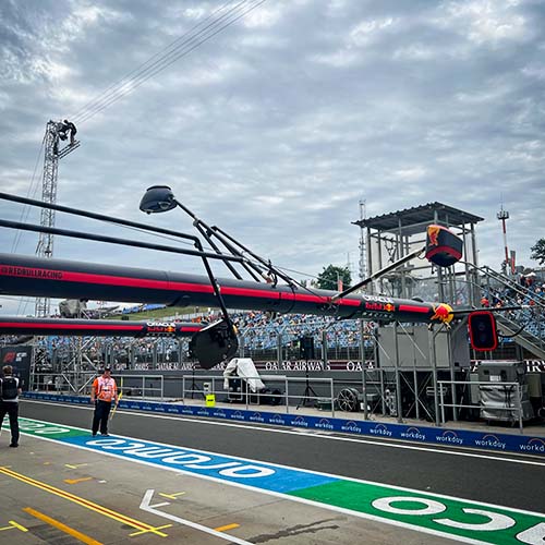 Elite Formula Personal Training The Hungarian Grand Prix - Hungaroring