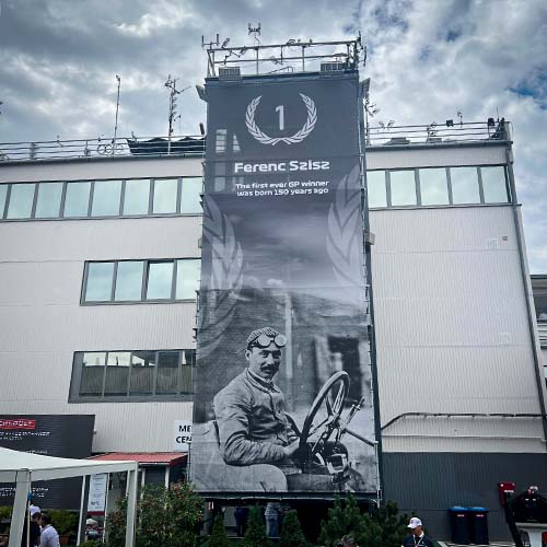 Elite Formula Personal Training The Hungarian Grand Prix - Hungaroring