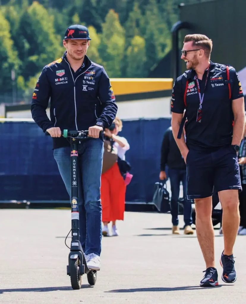 The Austrian GP & The Red Bull Ring